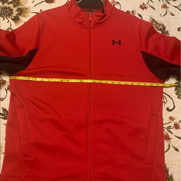 Under Armour Zip Up Jacket - Picture 7 of 9